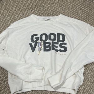Spiritual gangster sweatshirt